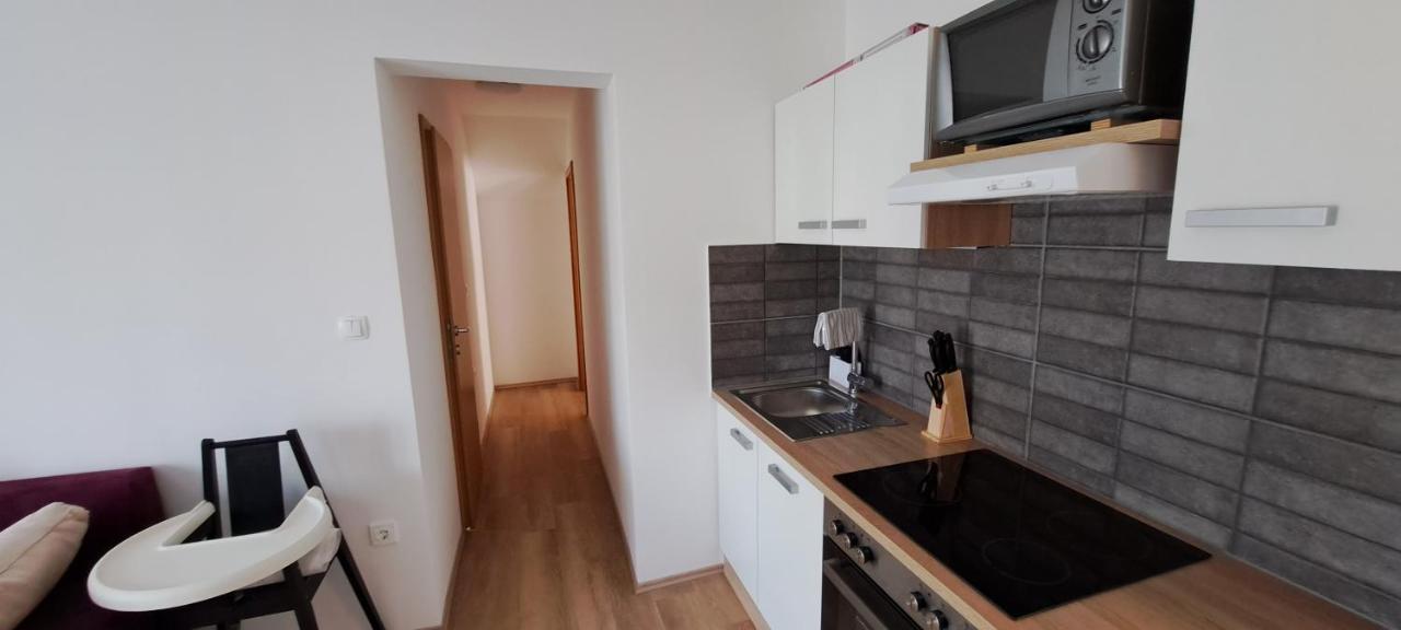 Ferienwohnung Apartma Bine Bled Exterior foto