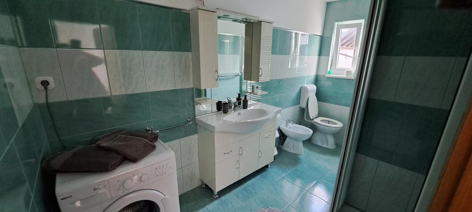 Ferienwohnung Apartma Bine Bled Exterior foto